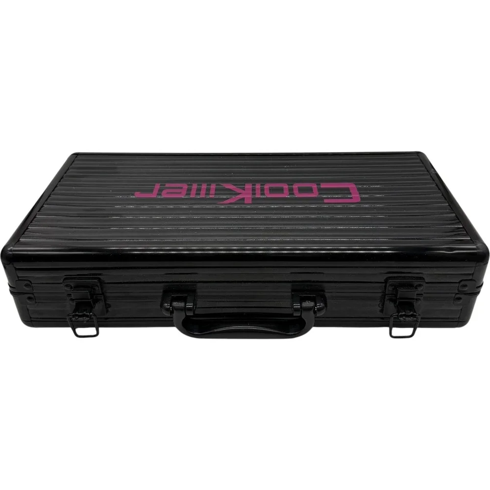 CoolKiller Keyboard Carrying Case Hard Shell Protective Travel Storage Box Used